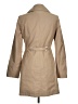 Via Spiga Tan Trenchcoat Size M - photo 2
