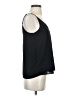 Cotton On 100% Polyester Black Sleeveless Blouse Size XS - photo 4