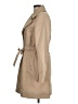 Via Spiga Tan Trenchcoat Size M - photo 5