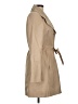 Via Spiga Tan Trenchcoat Size M - photo 4