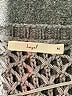 Hazel Tweed Gray Cardigan Size M - photo 7