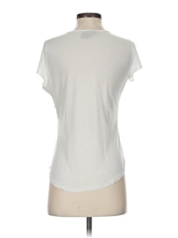 Ann Taylor Factory Short Sleeve T-Shirt (view 2)