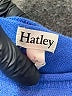Hatley Hearts Blue Dress Size 2 - photo 3