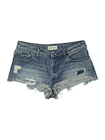 Roxy Denim Shorts (view 1)