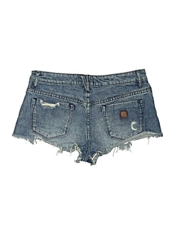 Roxy Denim Shorts (view 2)