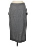 Theory Gray Formal Skirt Size 8 - photo 2