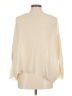 Cato 100% Acrylic Ivory Pullover Sweater Size M - photo 2