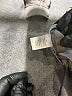Kaii Houndstooth Brown Gray Blazer Size S - photo 7