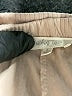 Urban Rose Solid Tan Casual Pants Size L - photo 7