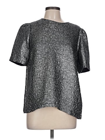 Kate Spade New York Short Sleeve Blouse (view 1)