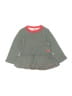 Burt's Bees Baby Gray Long Sleeve Top Size 6-9 mo - photo 1