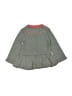 Burt's Bees Baby Gray Long Sleeve Top Size 6-9 mo - photo 2