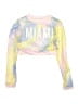 Unbranded Yellow Rash Guard Size S - photo 1