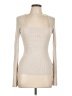H&M Tan Turtleneck Sweater Size L - photo 1