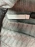 Vince. Solid Gray Turtleneck Sweater Size S - photo 6