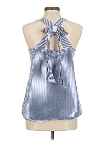 Signature Studio Sleeveless Blouse (view 2)