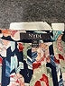 NYDJ 100% Polyester Floral Blue 3/4 Sleeve Blouse Size 2X - photo 7