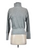 Rivet & Thread Gray 3/4 Sleeve Turtleneck Size XS - photo 1
