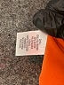Dana Buchman Orange Cocktail Dress Size 8 - photo 8