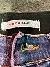 Como Black Blue Jeans Size S - photo 4