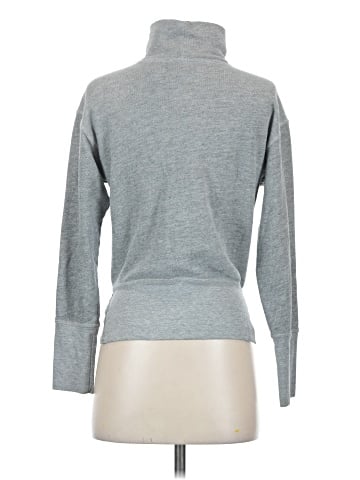 Rivet & Thread 3/4 Sleeve Turtleneck (view 2)