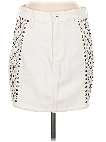Adriano Goldschmied Casual Skirt (view 1)