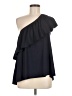 Vacay Black Sleeveless Top Size M - photo 1