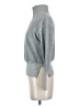 Rivet & Thread Gray 3/4 Sleeve Turtleneck Size XS - photo 5