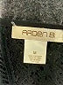 Arden B. 100% Polyester Black Long Sleeve Blouse Size M - photo 4