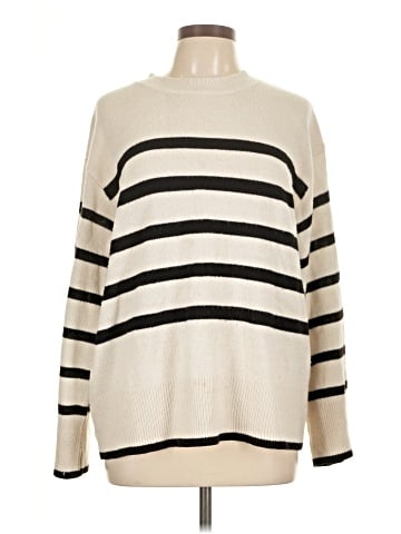 Divided by H&M Pullover Sweater (view 1)