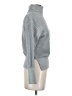 Rivet & Thread Gray 3/4 Sleeve Turtleneck Size XS - photo 4