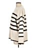 Divided by H&M Stripes Ivory Pullover Sweater Size L - photo 5