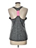 Avia 100% Polyester Gray Active Tank Size L - photo 2