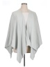 Mark Eisen Collection Gray Poncho Size XL (estimated) - photo 1