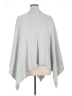 Mark Eisen Collection Gray Poncho Size XL (estimated) - photo 2