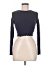 Shein Blue Cardigan Size 6 - photo 1