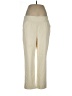 Chico's Ivory Casual Pants Size Lg (2.5) - photo 1