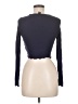 Shein Blue Cardigan Size 6 - photo 2