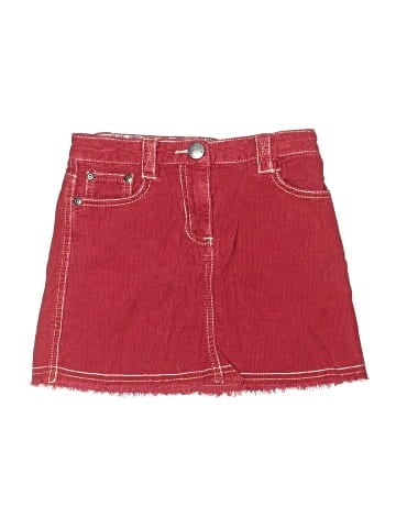 Mini Boden Denim Skirt (view 1)