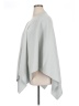 Mark Eisen Collection Gray Poncho Size XL (estimated) - photo 5