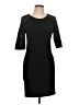 Vila Black Cocktail Dress Size L - photo 1