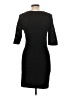 Vila Black Cocktail Dress Size L - photo 2