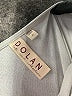 Left Coast by Dolan Silver Sleeveless Blouse Size M - photo 7