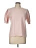 CeCe Pink Sweatshirt Size L - photo 1