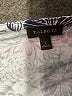 Talbots Floral Graphic Blue 3/4 Sleeve Blouse Size L - photo 7