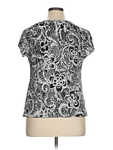 Relativity Short Sleeve Top (view 2)