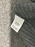 Versona Gray Sweater Vest Size XXL - photo 8
