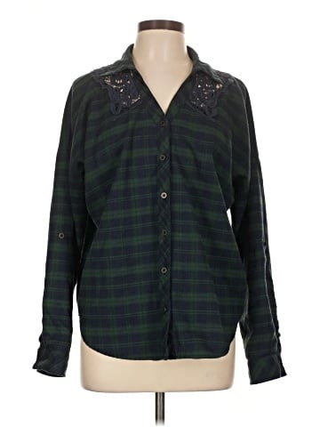 Fifty Street Long Sleeve Blouse (view 1)