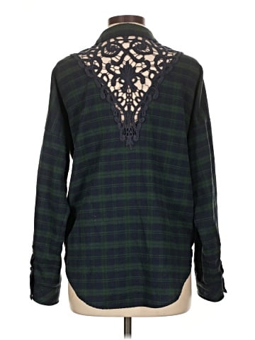Fifty Street Long Sleeve Blouse (view 2)