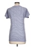 Athleta Paisley Gray Active T-Shirt Size L - photo 2